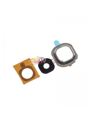Original Samsung J5 (2016) SM-J510F Camera Glass Lens Gold Ανταλλακτικά Original Samsung J5 (2016) SM-J510F Camera Glass Lens Gold Ανταλλακτικά